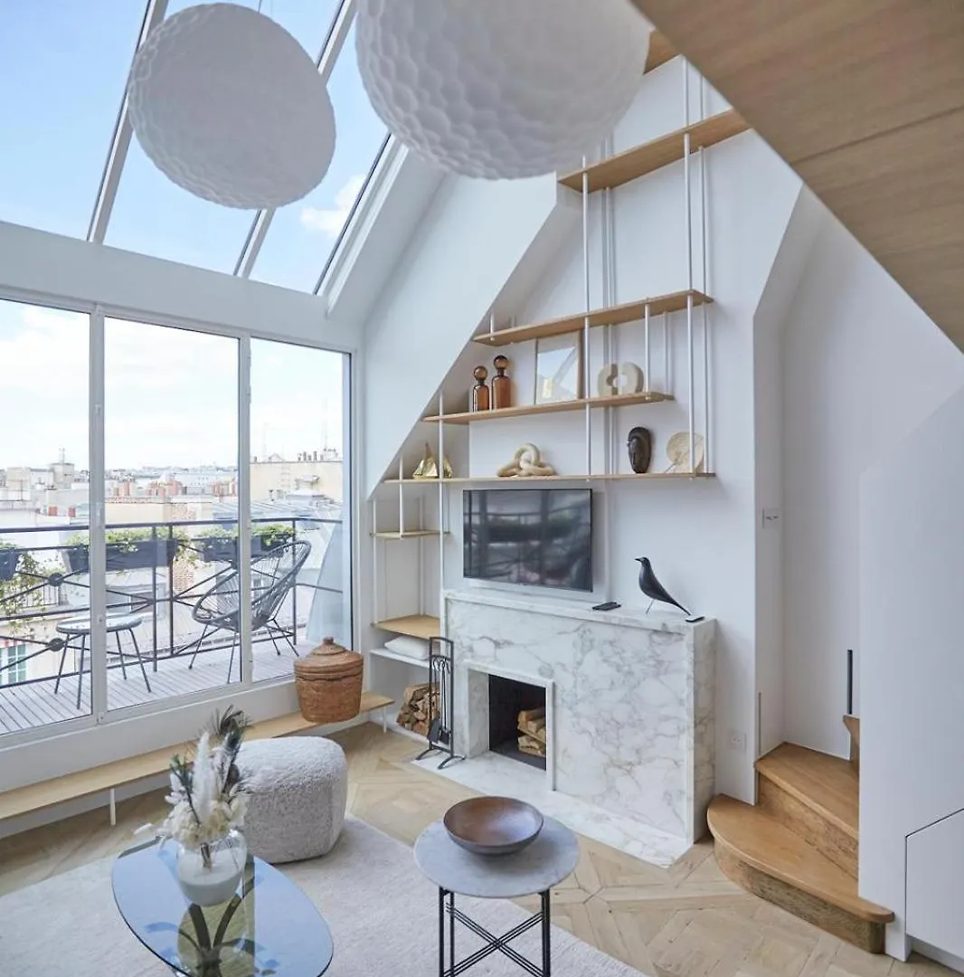 Apartment Amazing Loft *