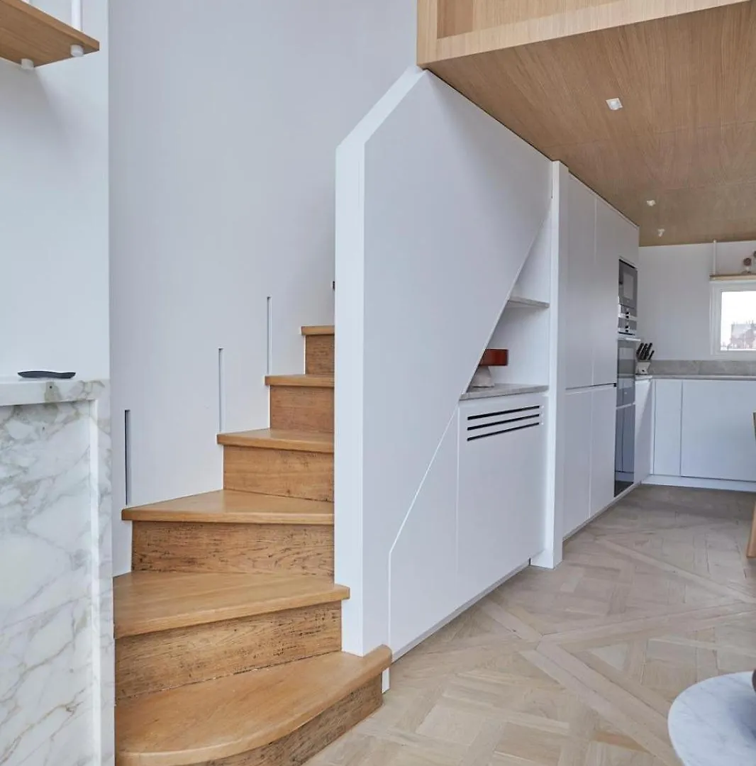 Apartment Amazing Loft Paris