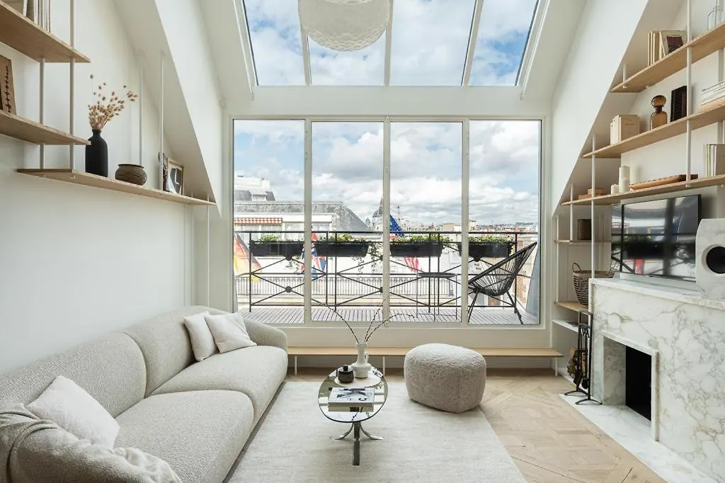 Apartment Amazing Loft