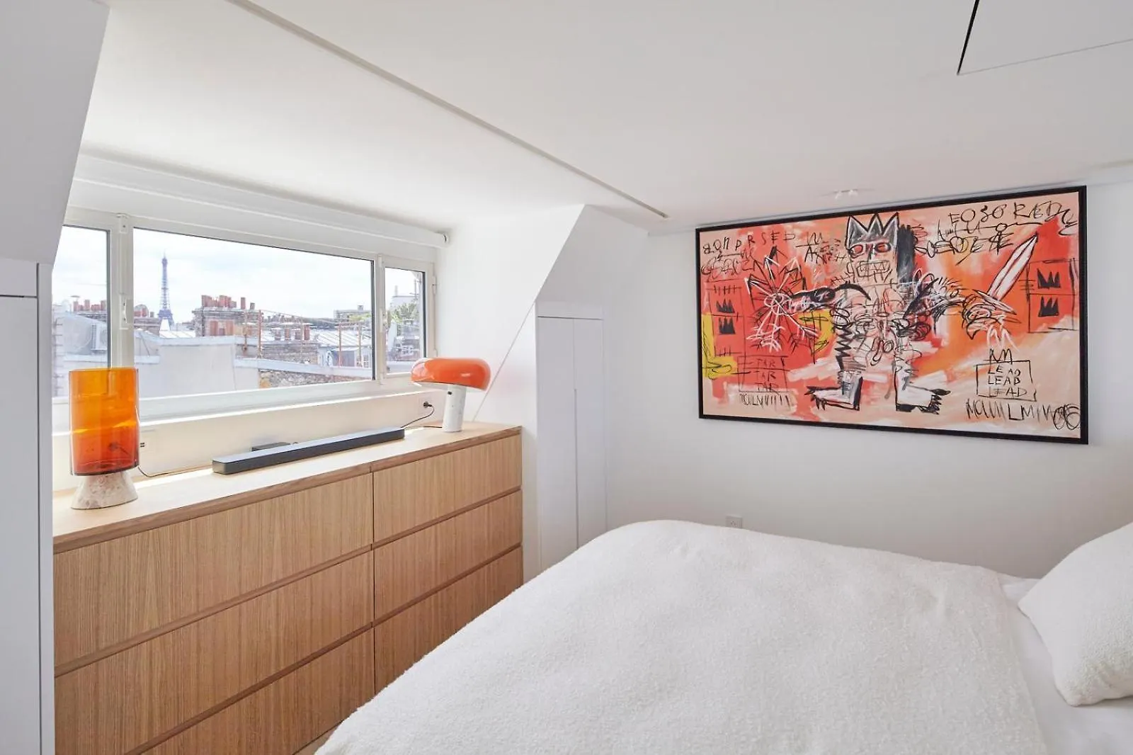 Appartamento Amazing Loft Parigi