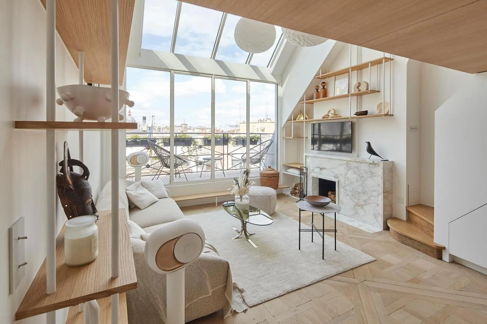 Appartamento Amazing Loft Parigi