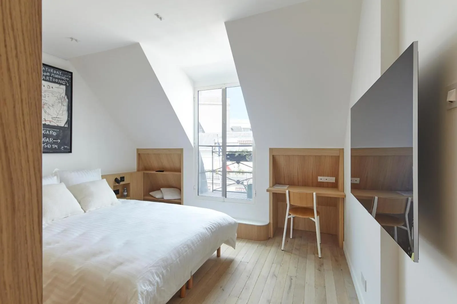 Appartamento Amazing Loft Parigi