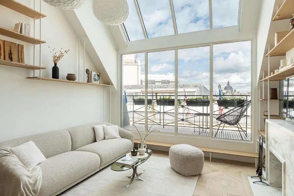 Amazing Loft Parigi